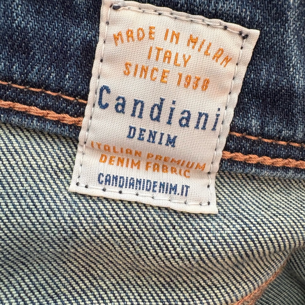 Buckle Black Fit No. 76 Skinny Jeans, Candiani Italian denim - Picture 11 of 14